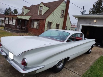 FOR SALE: 1960 Buick LeSabre $33,995 USD