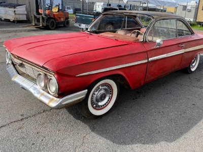 FOR SALE: 1961 Chevrolet Impala $20,495 USD