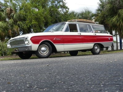 FOR SALE: 1962 Ford Falcon $20,995 USD