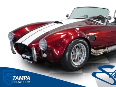 FOR SALE: 1965 Roadster Convertible $82,995 USD