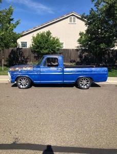 FOR SALE: 1968 Ford F100 $31,995 USD