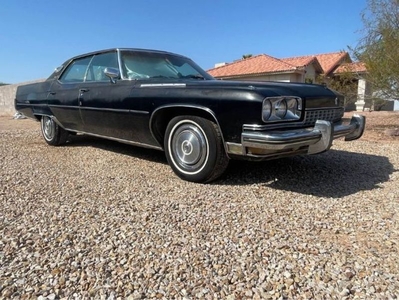 FOR SALE: 1973 Buick Electra 225 $6,495 USD