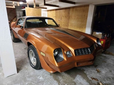 FOR SALE: 1975 Chevrolet Camaro $18,995 USD