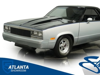 FOR SALE: 1982 Chevrolet El Camino $23,995 USD