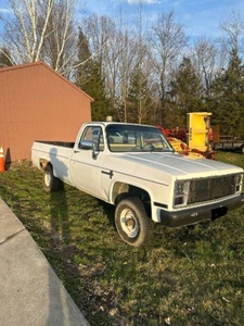 FOR SALE: 1984 Chevrolet K10 $11,495 USD