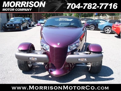 1997 Plymouth Prowler in Concord, NC