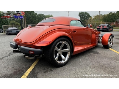 2001 Plymouth Prowler in Concord, NC
