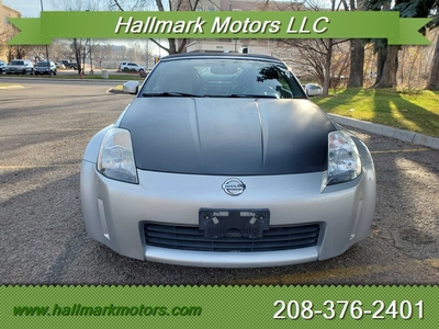 2005 Nissan 350Z Touring in Boise, ID