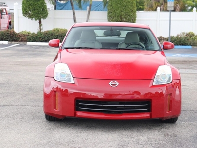 2007 Nissan 350Z in Fort Myers, FL