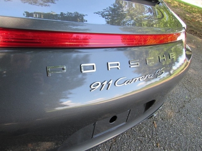 2013 Porsche 911 Carrera 4S in Greenville, SC