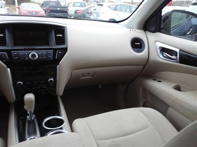 2014 Nissan Pathfinder S in Branford, CT
