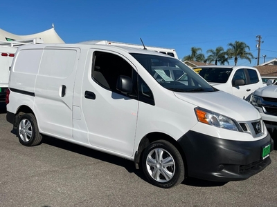 Find 2017 Nissan NV200 Cargo Van for sale