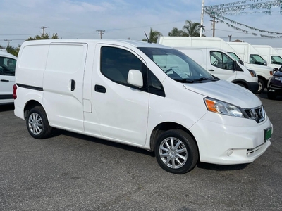 2017 Nissan NV200 SV Cargo Van in Fontana, CA