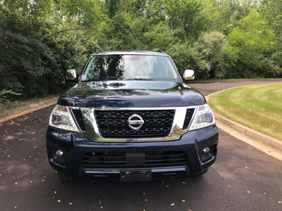 2018 Nissan Armada 4x4 SL in Dayton, OH