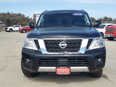 2018 Nissan Armada in Aransas Pass, TX