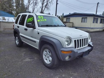 2003 Jeep Liberty for Sale in Chicago, Illinois