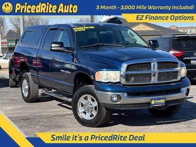 2004 Dodge Ram 2500 for Sale in Chicago, Illinois