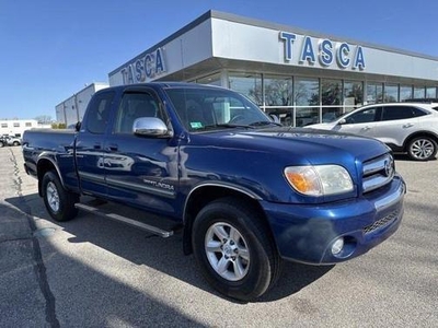 2005 Toyota Tundra for Sale in Northwoods, Illinois