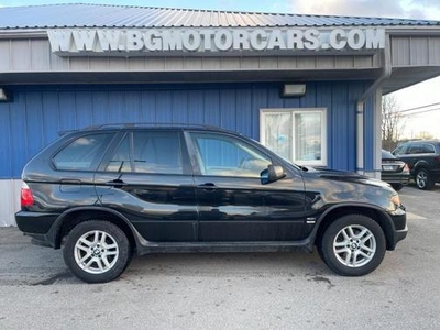 2006 BMW X5 for Sale in Chicago, Illinois