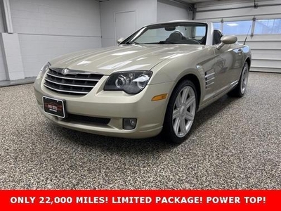 2006 Chrysler Crossfire for Sale in Chicago, Illinois