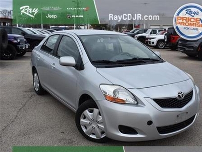 2009 Toyota Yaris for Sale in Chicago, Illinois