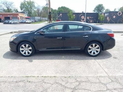 2010 Buick LaCrosse for Sale in Chicago, Illinois