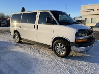 2011 Chevrolet Express 3500 for Sale in Chicago, Illinois