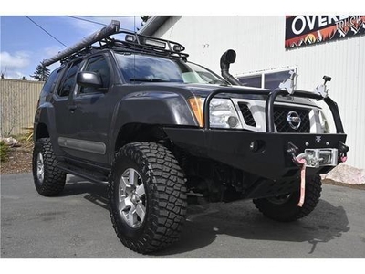 2011 Nissan Xterra for Sale in Chicago, Illinois