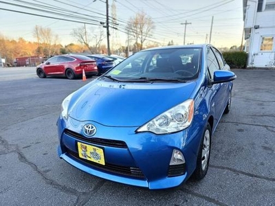 2012 Toyota Prius c for Sale in Chicago, Illinois