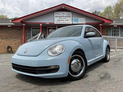 2012 Volkswagen Beetle for Sale in Chicago, Illinois