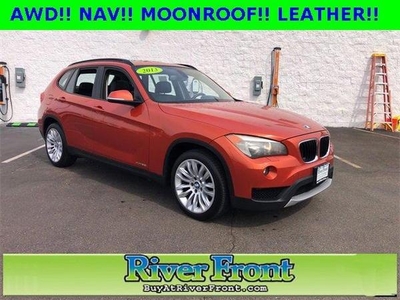 2013 BMW X1 for Sale in Chicago, Illinois
