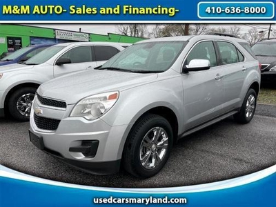 2013 Chevrolet Equinox for Sale in Chicago, Illinois