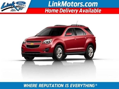 2013 Chevrolet Equinox for Sale in Northwoods, Illinois