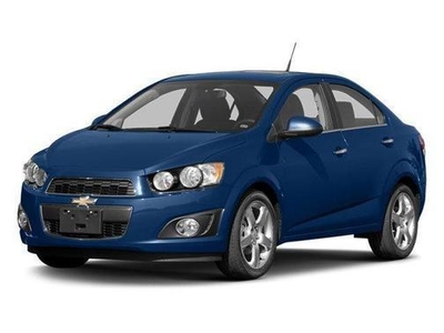 2013 Chevrolet Sonic for Sale in Chicago, Illinois