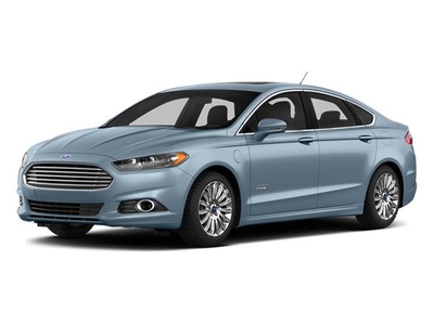 2013 Ford Fusion Energi for Sale in Northwoods, Illinois