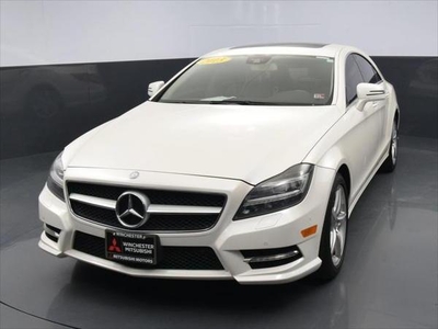 2013 Mercedes-Benz CLS 550 for Sale in Chicago, Illinois