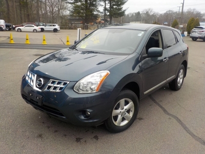 2013 Nissan Rogue S AWD 4dr Crossover for sale in Attleboro, MA