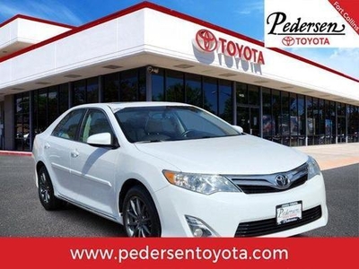 2013 Toyota Camry for Sale in Chicago, Illinois