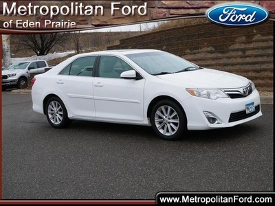 2013 Toyota Camry for Sale in Saint Louis, Missouri