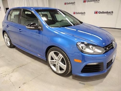 2013 Volkswagen Golf R for Sale in Chicago, Illinois