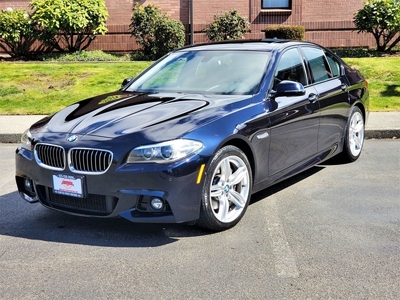 2014 BMW 5 Series 535i xDrive for sale in Lynnwood, WA