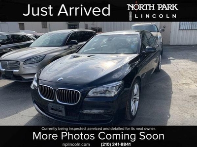 2014 BMW 7-Series for Sale in Chicago, Illinois