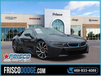 2014 BMW i8 for Sale in Chicago, Illinois