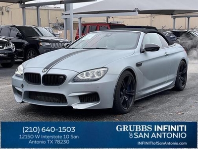 2014 BMW M6 for Sale in Chicago, Illinois