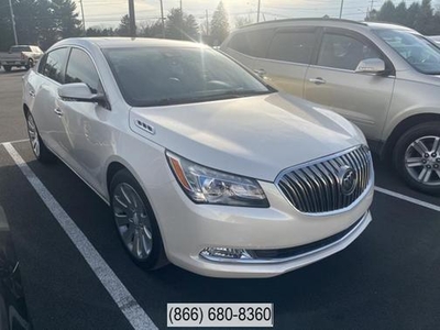 2014 Buick LaCrosse for Sale in Chicago, Illinois