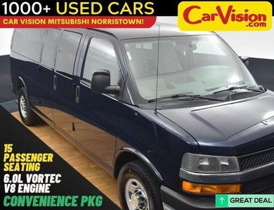 2014 Chevrolet Express Passenger for Sale in Chicago, Illinois