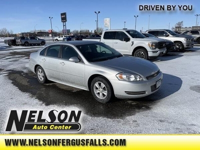 2014 Chevrolet Impala Limited for Sale in Chicago, Illinois