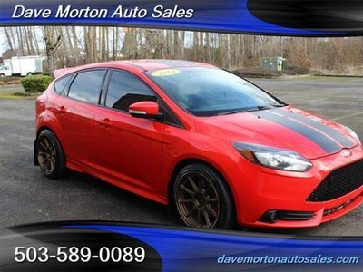 2014 Ford Focus ST for Sale in Chicago, Illinois