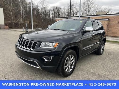 2014 Jeep Grand Cherokee for Sale in Chicago, Illinois