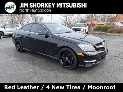 2014 Mercedes-Benz C 350 for Sale in Chicago, Illinois